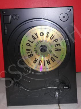 Super Junior 'PLAY'