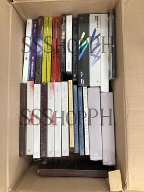 Assorted Albums