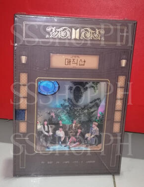 BTS 5th Muster Blu-Ray