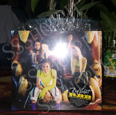 Red Velvet 'RBB'