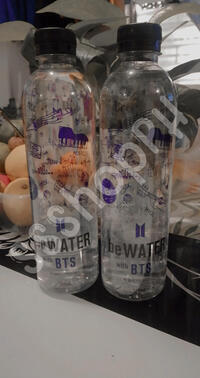 beWATER with BTS