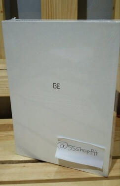 BTS BE Deluxe Edition