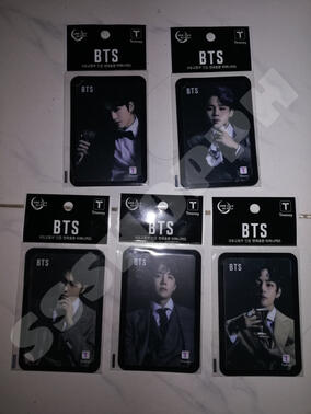 T-money Cards